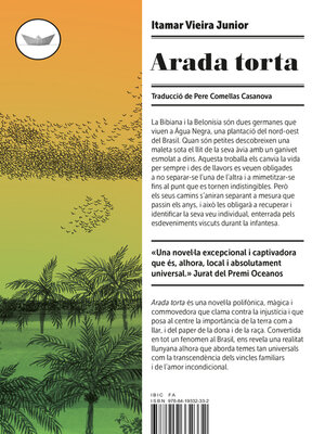 cover image of Arada torta